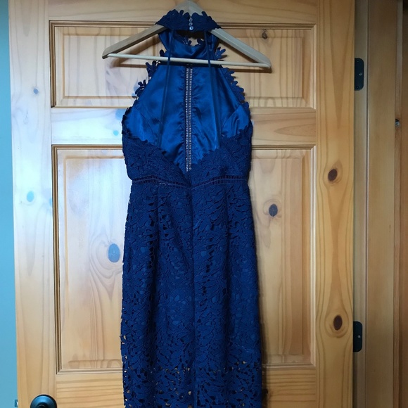 Oliviaeous Lace Dress - Picture 2 of 4